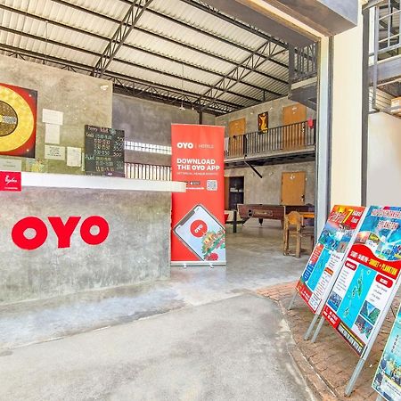 Oyo 585 Freedom Hostel @ Phi Phi 외부 사진
