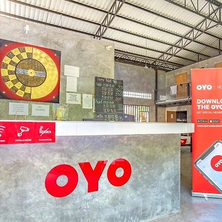 Oyo 585 Freedom Hostel @ Phi Phi 외부 사진