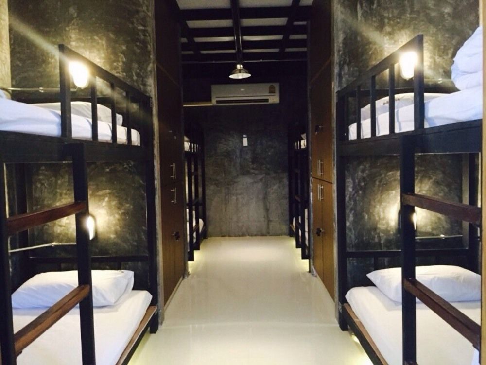 Oyo 585 Freedom Hostel @ Phi Phi 외부 사진