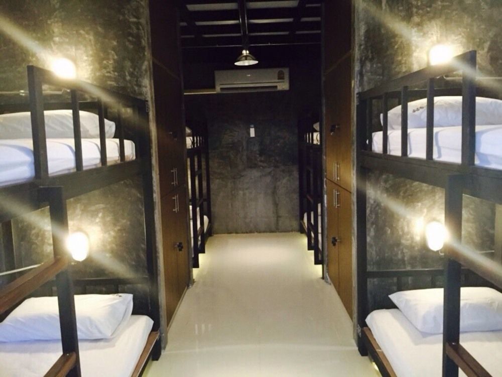 Oyo 585 Freedom Hostel @ Phi Phi 외부 사진