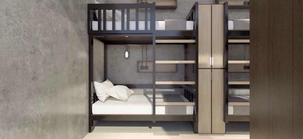 Oyo 585 Freedom Hostel @ Phi Phi 외부 사진