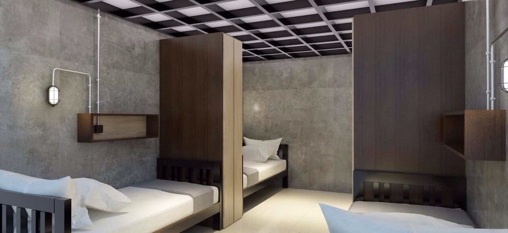 Oyo 585 Freedom Hostel @ Phi Phi 외부 사진