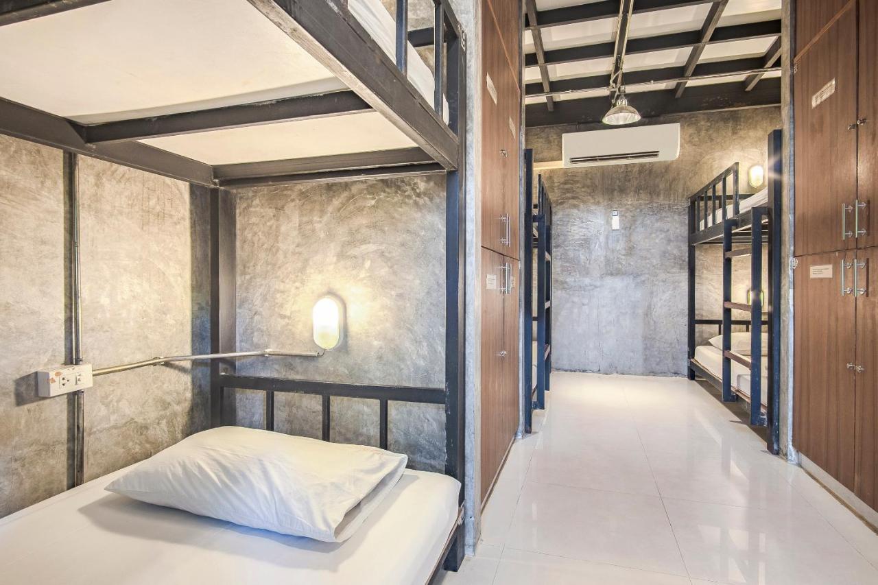 Oyo 585 Freedom Hostel @ Phi Phi 외부 사진