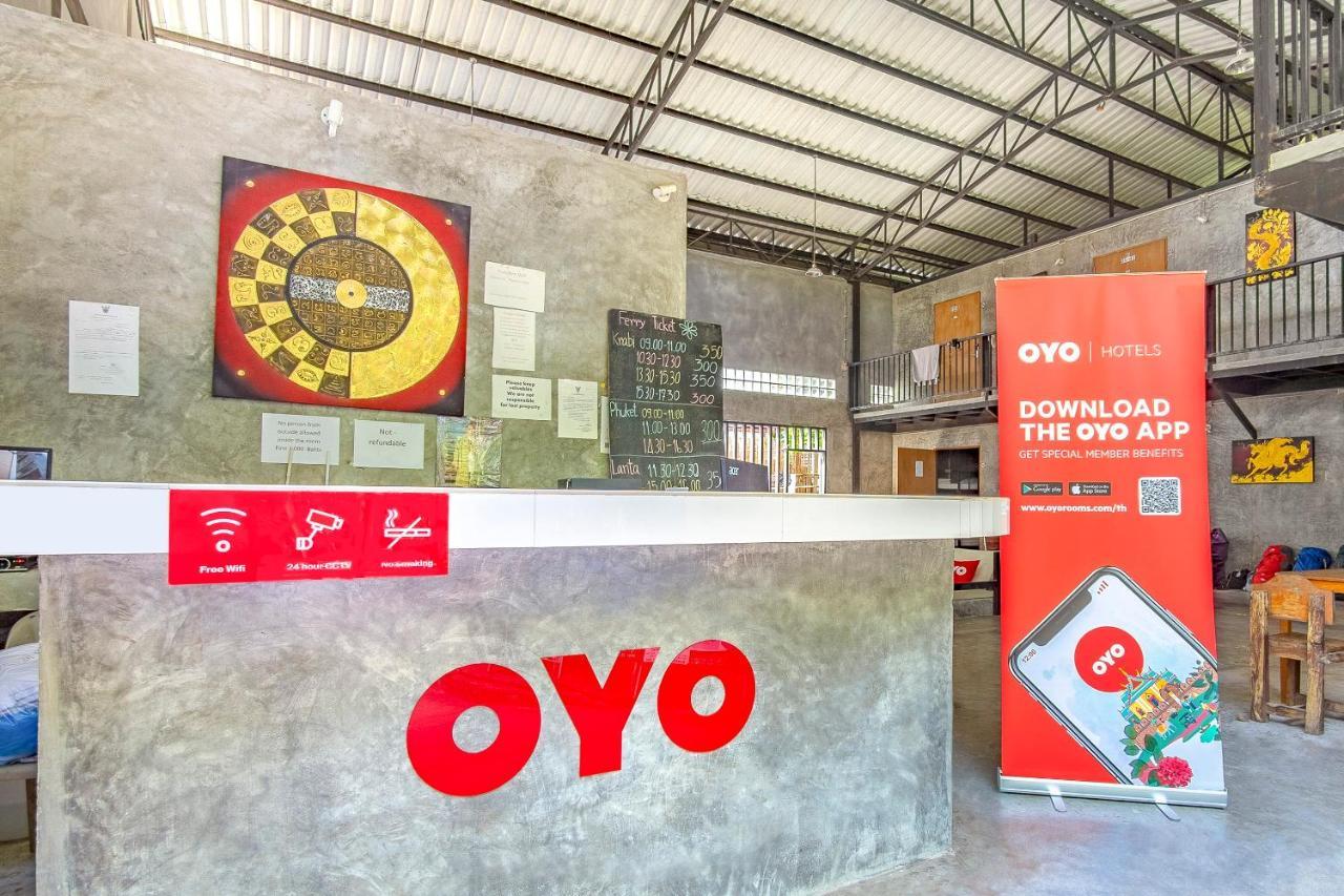 Oyo 585 Freedom Hostel @ Phi Phi 외부 사진