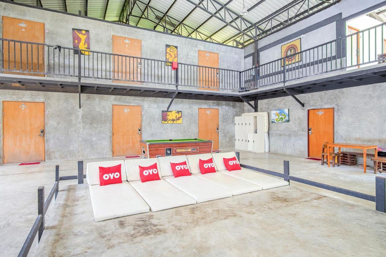 Oyo 585 Freedom Hostel @ Phi Phi 외부 사진