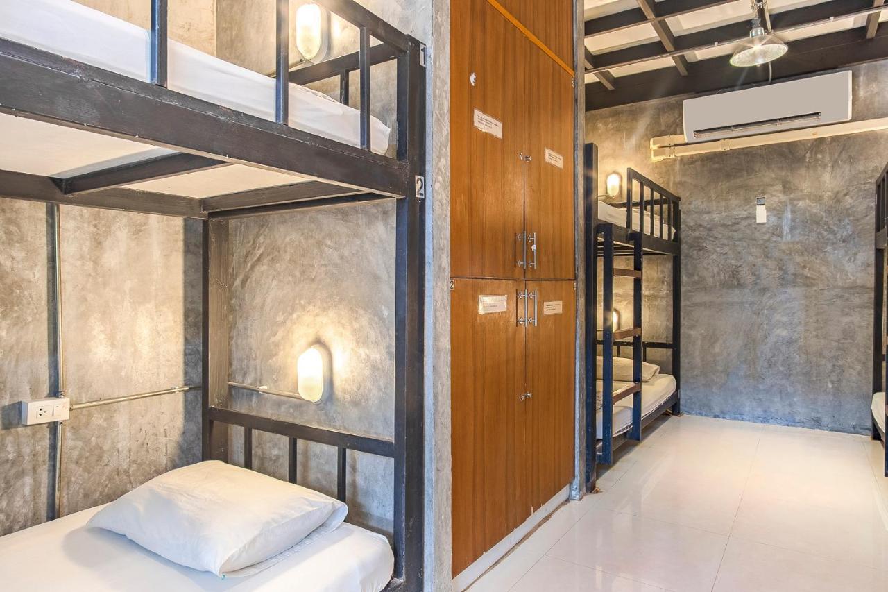 Oyo 585 Freedom Hostel @ Phi Phi 외부 사진
