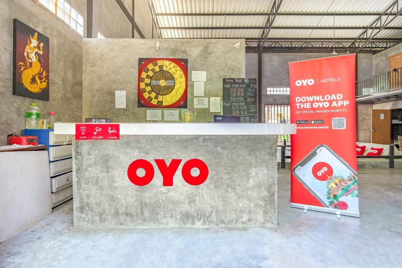 Oyo 585 Freedom Hostel @ Phi Phi 외부 사진